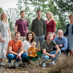 Familiefotografie Boxmeer