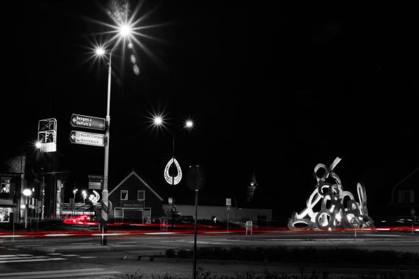 Speed of Light Boxmeer, Nachtfotografie